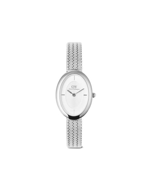 Daniel Wellington White Juliette 20Mm
