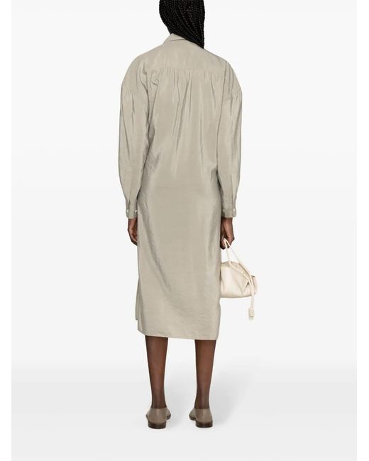 Abito Midi di Lemaire in White