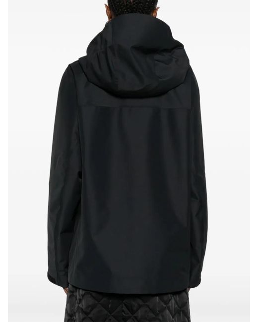 Bomber di Prada in Black