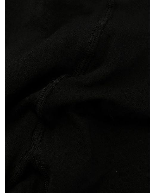 Wolford Black Velvet 66 Leggings