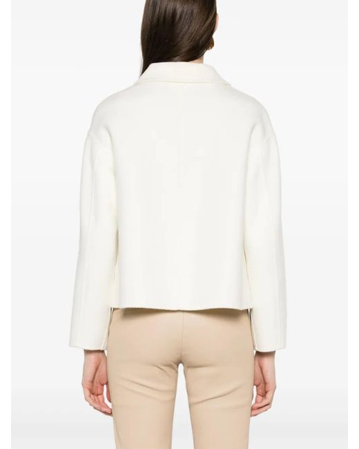 Arma White Hollywood Jacket