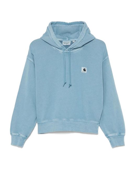 Carhartt Nelson パーカー Blue