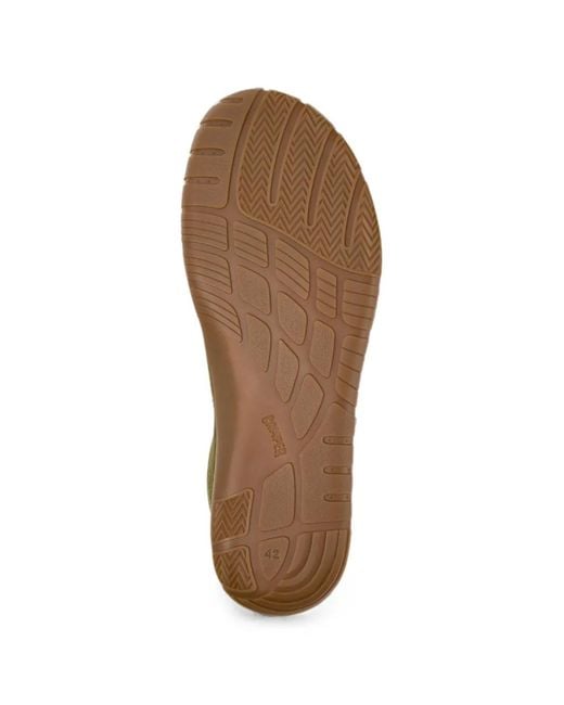 Camper Green Peu Path+ Sneakers for men