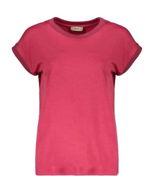 Herno Pink T-Shirts