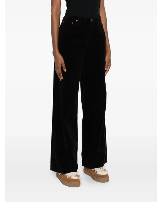 Agolde Black Jeans