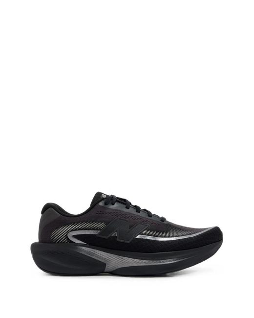 New Balance Black Baskets Ellipse for men