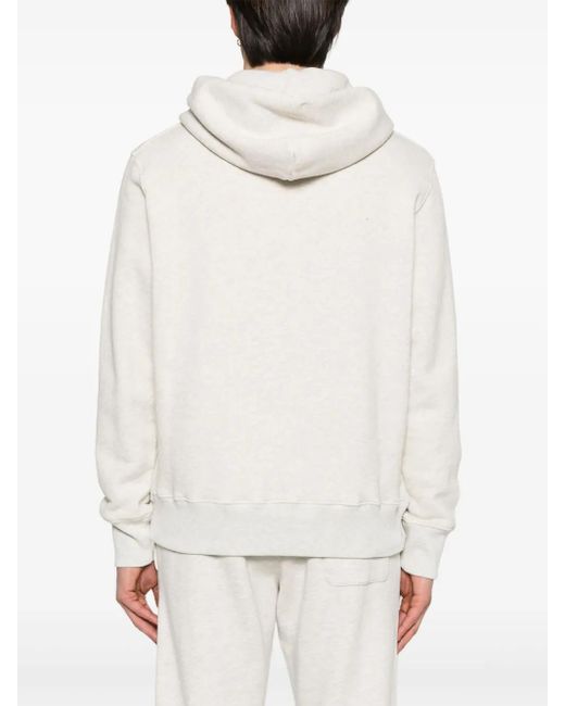 Sudadera con capucha Autry de hombre de color Natural