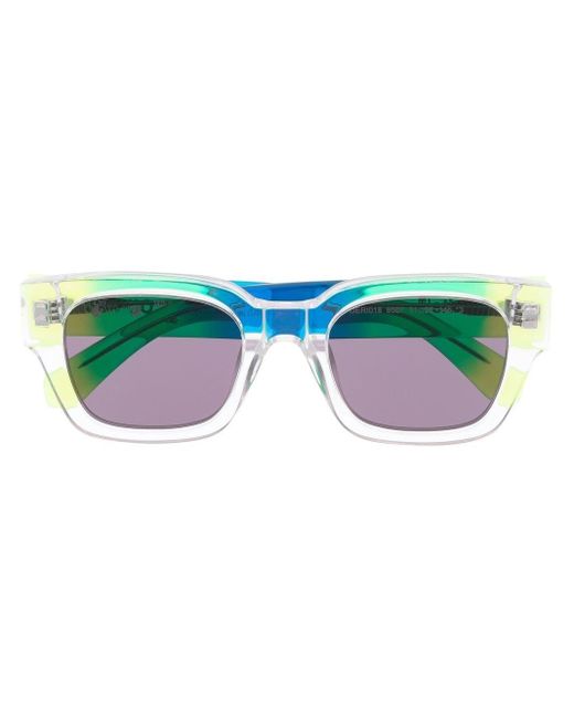 Farfetch Accessoires Sonnenbrillen BV1005S square-frame sunglasses 