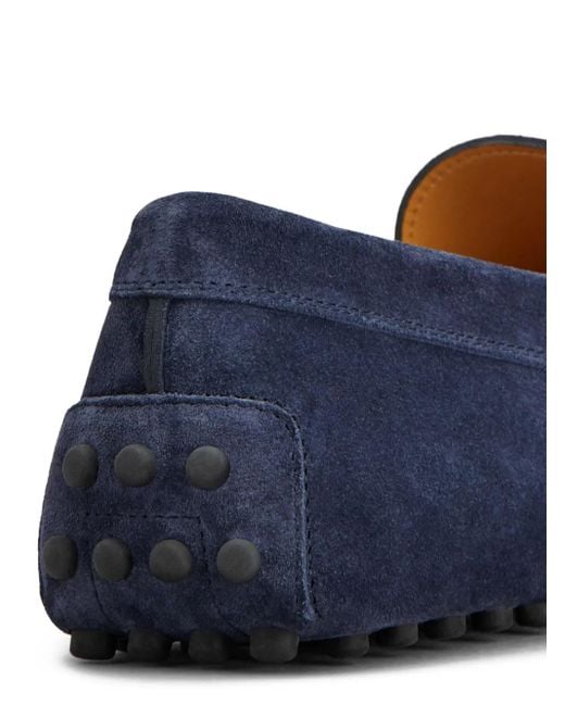 Tod's Gommino Loafer in Blue für Herren