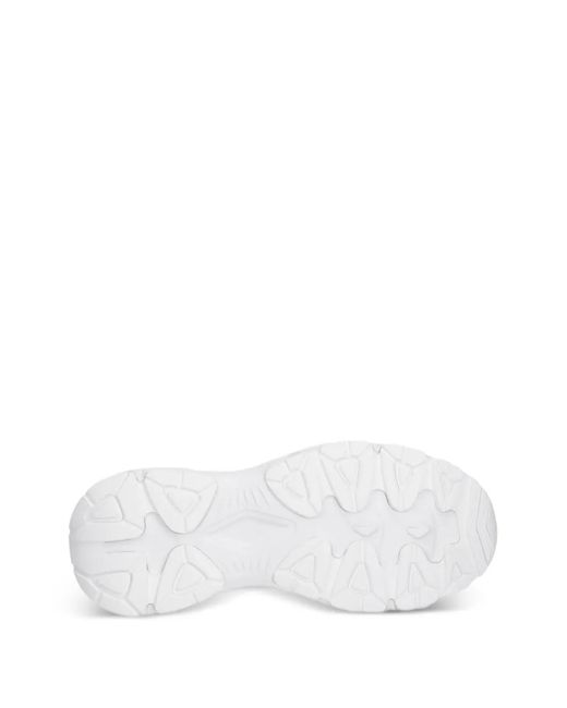 Just Cavalli White New Casper Sneakers