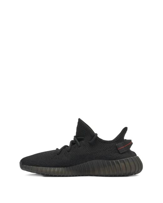 Yeezy Black Boost 350 V2 "Bred" Sneakers