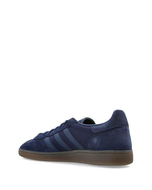 Adidas Blue Handball Spezial Sneakers for men