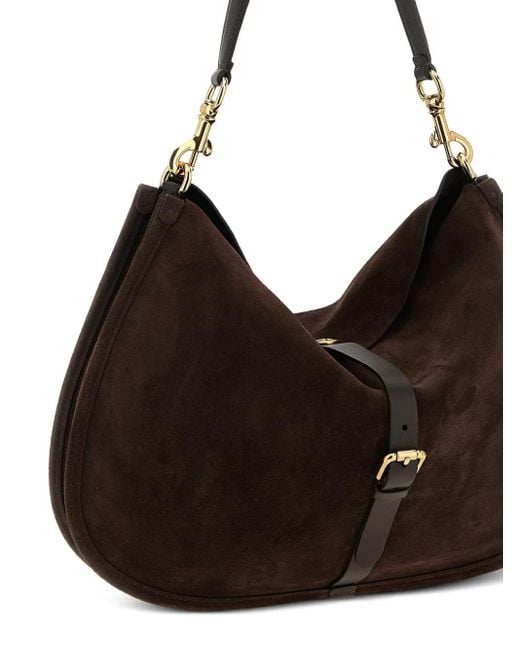 Etro Black Large Shoulder Bag