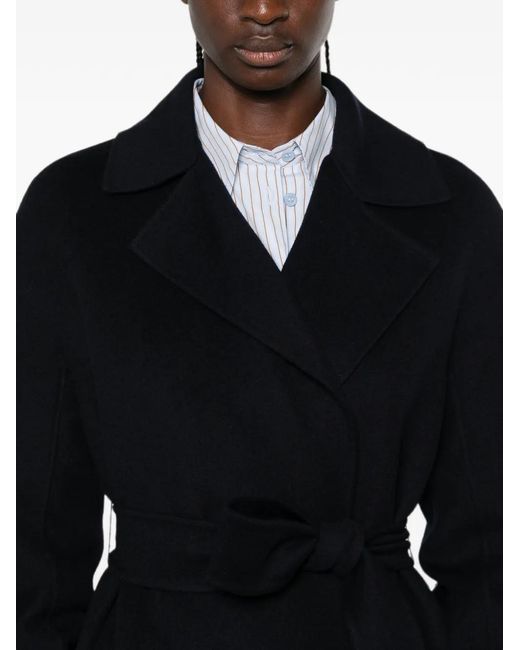 Max Mara Black Coats