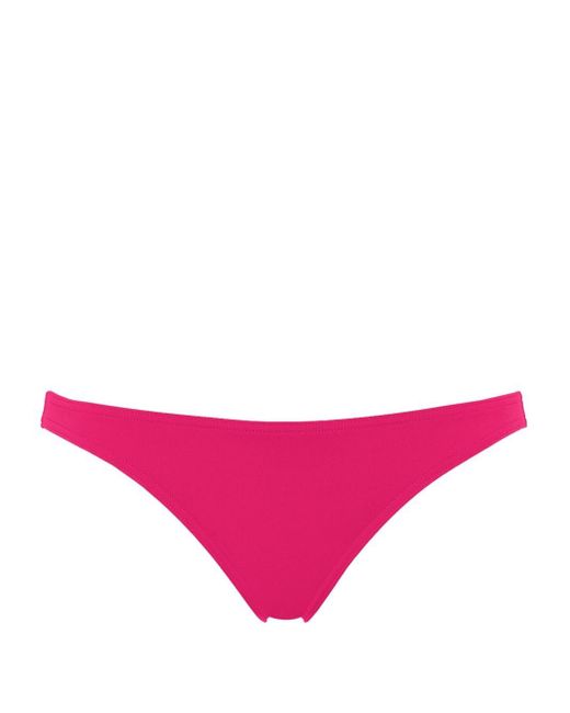 Eres Pink Fripon Bikini Bottoms