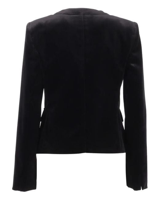 Max Mara Black Jacket