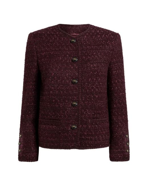 Etro Jack Van Wolmix in het Purple