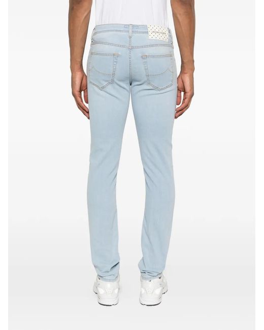 Jacob Cohen Blue Jean Nick Slim for men