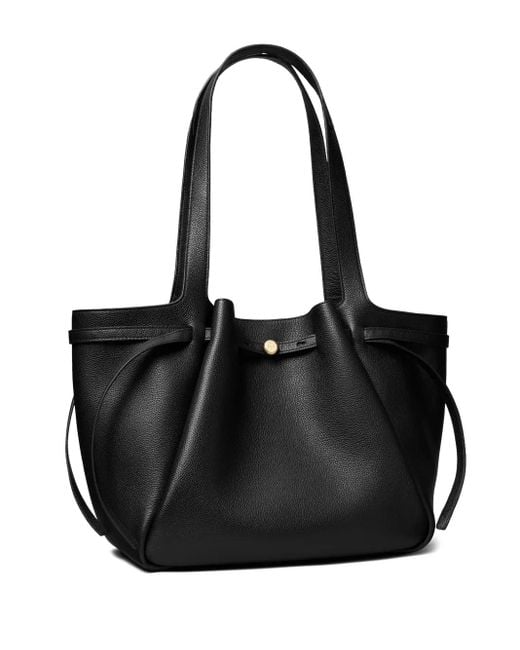 Tory Burch Black Romy Tote, One Size