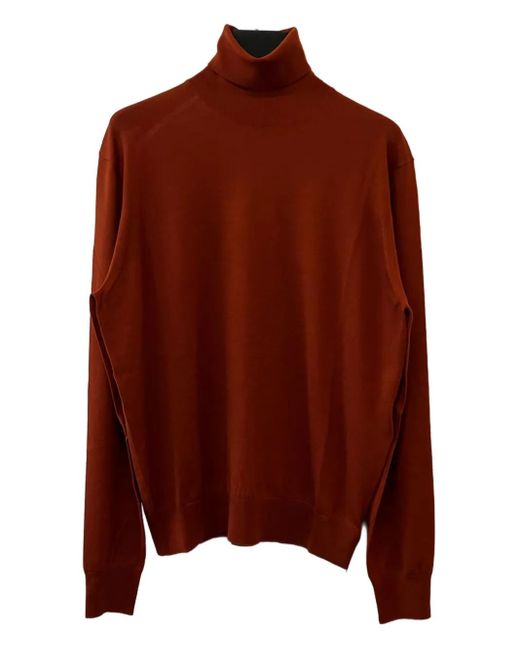 Saint Laurent Coltrui in het Brown voor heren