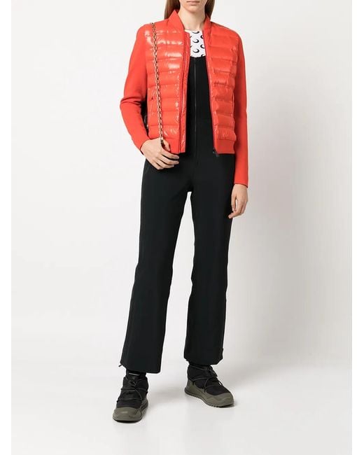 Aztech Mountain Red Doudoune Nell