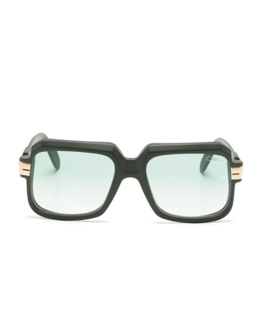 Cazal Green Klassische Pilotenbrille