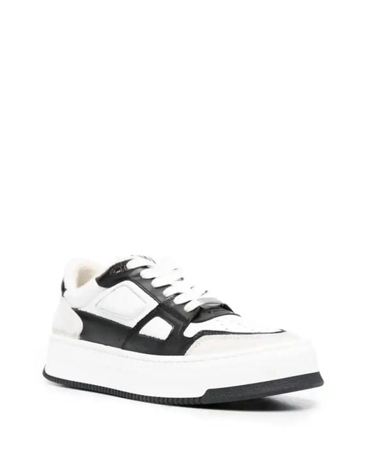 AMI White Sneakers