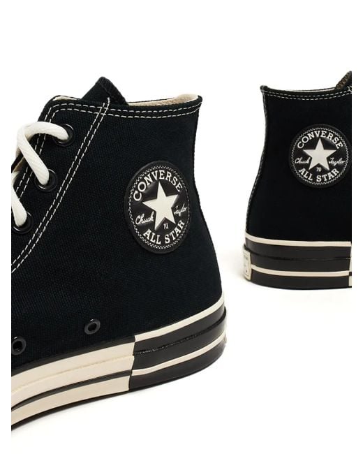 Sneakers Chuck 70 di Converse in Black da Uomo