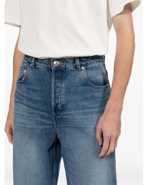 A.P.C. Fairfax Jeans in het Blue voor heren