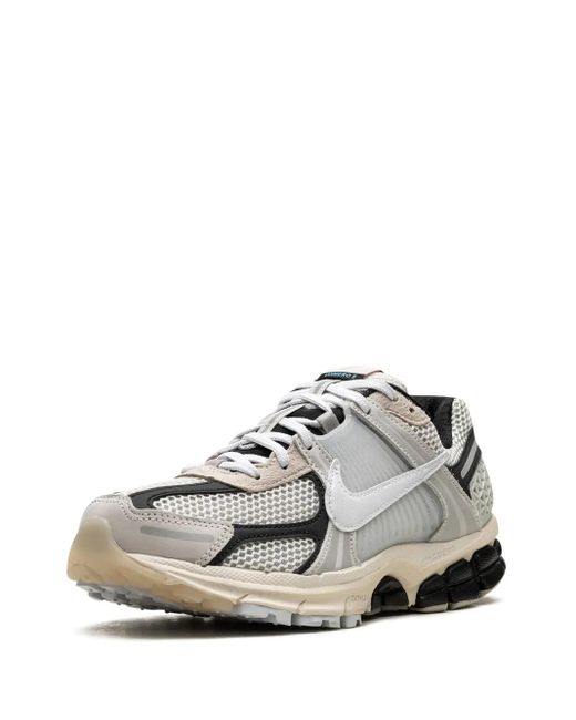 Nike Gray Zoom Vomero 5 "Supersonic" Sneakers