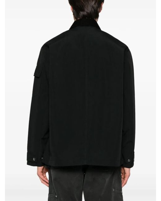 Carhartt Black Clapton Jacket for men