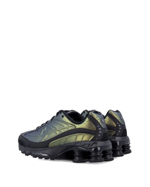 Nike Green Shox Ride 2 Trainers