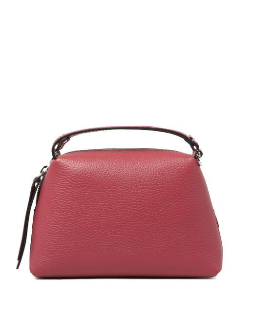 Gianni Chiarini Red Alifa Tote Bag
