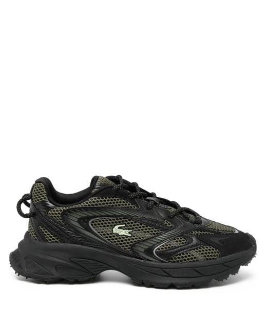 Lacoste Black L003 Neo Shot Trainers for men