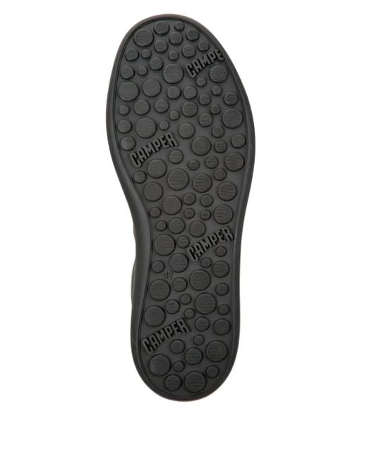 Camper Black Pelotas Soller Sneakers for men