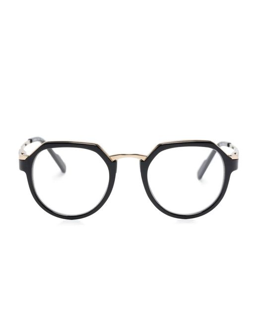 Cazal Black 6029 Brille