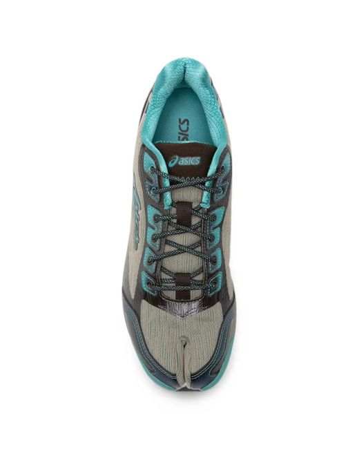 Asics Blue Ilargi Ff Ii Lace-Up Fastening Sneakers