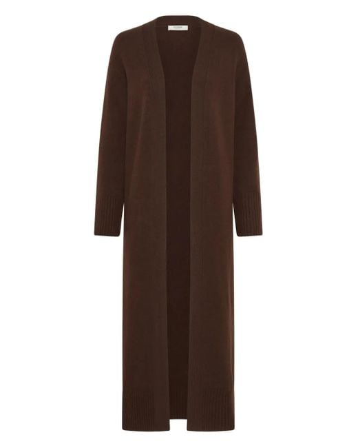 Cardigan Gwen FFORME en coloris Brown
