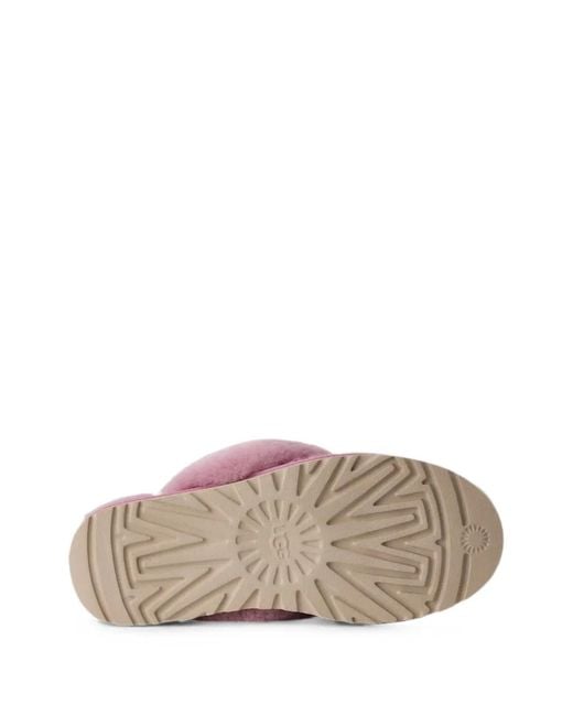 Ugg Purple Cozy Slippers