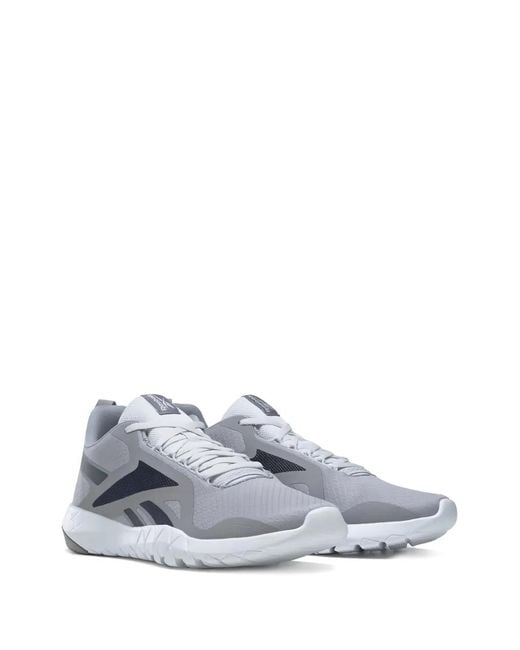 Reebok Gray Flexagon Force 3.0 Sneakers for men