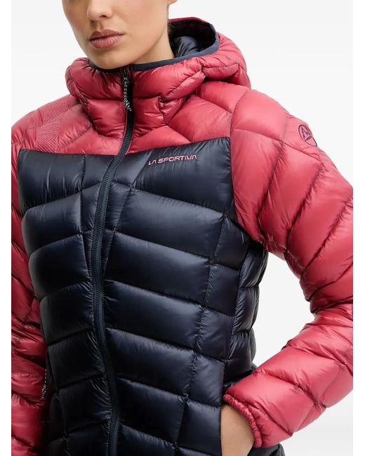 La Sportiva Red Lumina 200 Hooded Padded Jacket