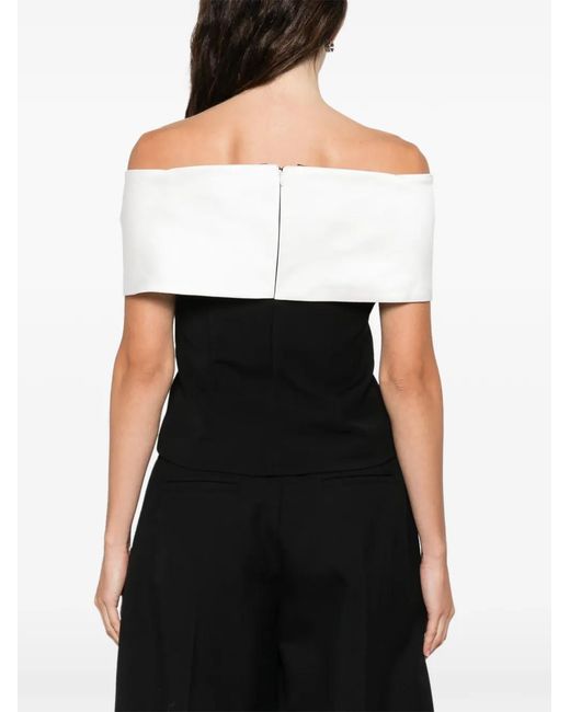 Self-Portrait Black Blouses