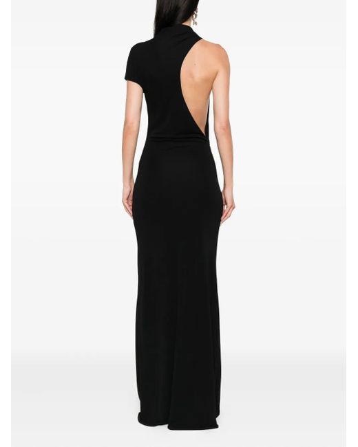 Tom Ford Black Long Dress