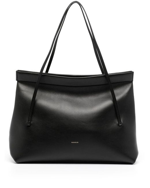 Wandler Medium Joanna Shoulder Bag in Black | Lyst