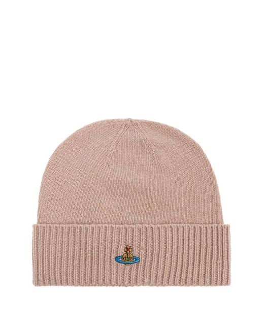 Vivienne Westwood カシミア ビーニー Natural