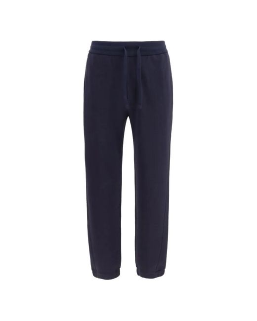 Loro Piana Blue Neem Pants for men