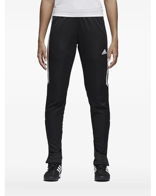 Adidas Black Tiro 17 Track Pants