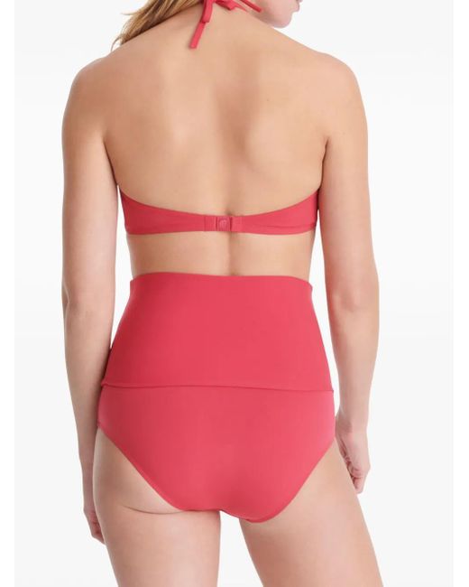 Eres Pink Gredin Bikini Briefs