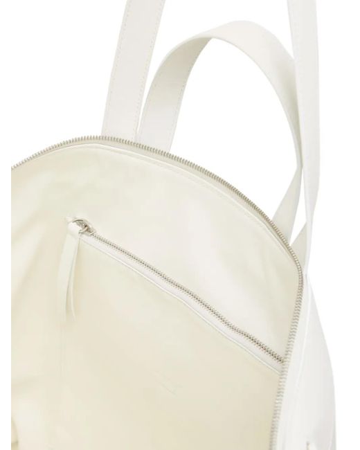 Marsèll White Borso Tote Bag for men