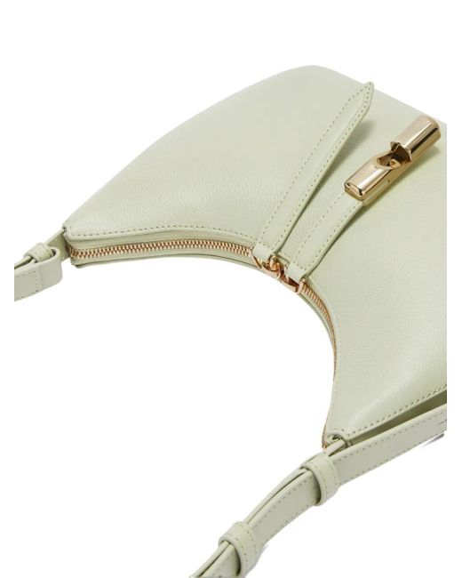 Furla Goccia ショルダーバッグ Green